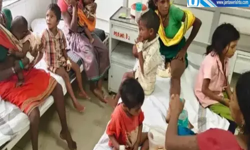 30 से अधिक बच्चों की मौत से हड़कंप हाईकोर्ट ने अधिकारियों से मांगा जवाब 30 से अधिक बच्चों की मौत से हड़कंप हाईकोर्ट ने अधिकारियों से मांगा जवाब