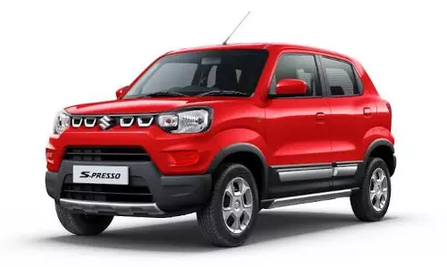 S-Presso की नई कीमतें लागू खरीदने से पहले चेक करें पूरा प्राइस लिस्ट S-Presso की नई कीमतें लागू खरीदने से पहले चेक करें पूरा प्राइस लिस्ट