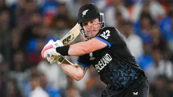 टिम सीफर्ट ने BBL 16 के लिए सिडनी सिक्सर्स के साथ डील साइन की टिम सीफर्ट ने BBL 16 के लिए सिडनी सिक्सर्स के साथ डील साइन की