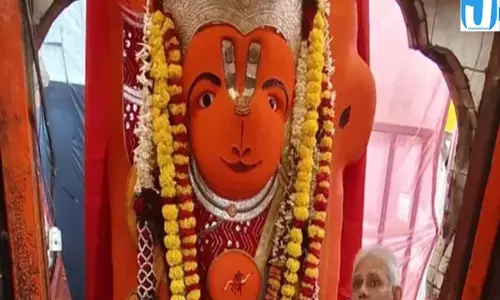 हनुमान जी की मूर्ति को लेकर मचा बवाल SDM ने बताई वायरल दावे की सच्चाई