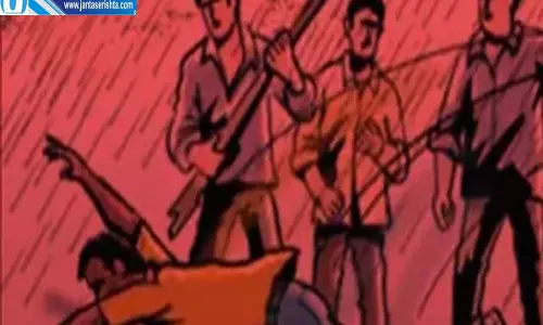 शोहदों से परेशान छात्रा ने छोड़ी पढ़ाई विरोध करने पर पिता से मारपीट
