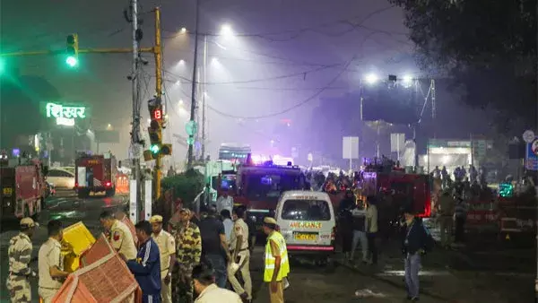 लाल किला ब्लास्ट: KAP के खौफनाक नेटवर्क का पर्दाफाश लाल किला ब्लास्ट: KAP के खौफनाक नेटवर्क का पर्दाफाश