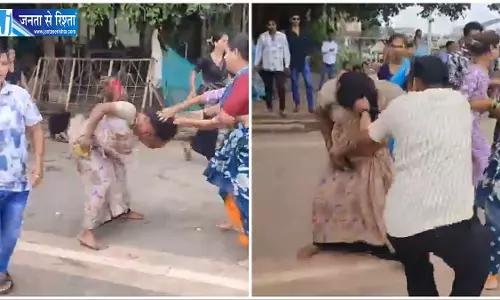 आलंदी में दान मांगने को लेकर ट्रांसजेंडर लोगों के दो गुट भिड़े