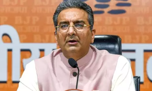 गौरव भाटिया मानहानि मामले में दिल्ली हाईकोर्ट का समन, सीजेपी नेताओं ने पोस्ट हटाने पर जताई सहमति गौरव भाटिया मानहानि मामले में दिल्ली हाईकोर्ट का समन, सीजेपी नेताओं ने पोस्ट हटाने पर जताई सहमति