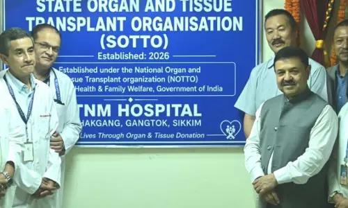 ऑर्गन ट्रांसप्लांट की दिशा में बड़ा कदम शुरू हुआ SOTTO ऑफिस