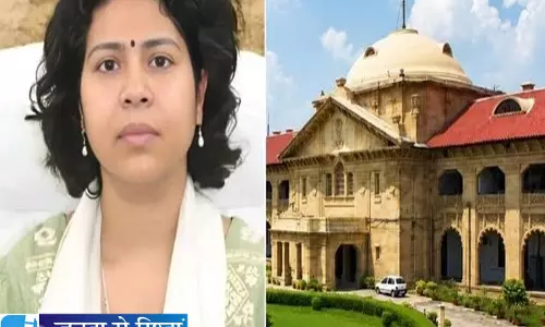 IAS दुर्गा शक्ति नागपाल कानूनी पचड़े में हाईकोर्ट ने लिया संज्ञान IAS दुर्गा शक्ति नागपाल कानूनी पचड़े में हाईकोर्ट ने लिया संज्ञान