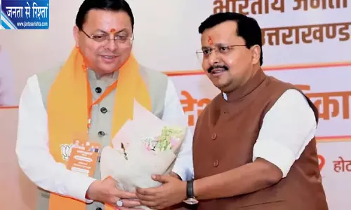 रुद्रपुर में नितिन नवीन के स्वागत की भव्य तैयारी, पांच किमी तक निकलेगा जुलूस