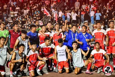 आइजोल FC और नागालैंड यूनाइटेड के बीच समझौते को AIFF की मंजूरी