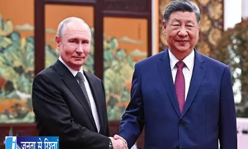 जिनपिंग पुतिन और पेजेशकियन की सुरक्षा में दिल्ली बनेगी किला
