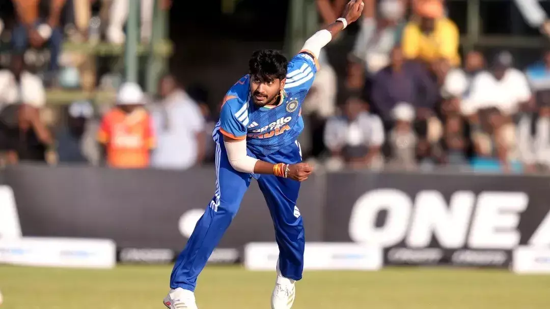 अफगानिस्तान T20 और एशियाड: यश ठाकुर को बुलावा अफगानिस्तान T20 और एशियाड: यश ठाकुर को बुलावा
