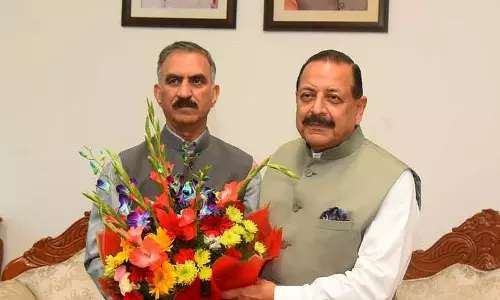 Himachal में खगोल विज्ञान को बढ़ावा, जनजातीय क्षेत्र में केंद्र की मांग Himachal में खगोल विज्ञान को बढ़ावा, जनजातीय क्षेत्र में केंद्र की मांग