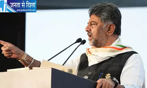 100 दिन पूरे, बोले शिवकुमार- कर्नाटक की सेवा ही संकल्प