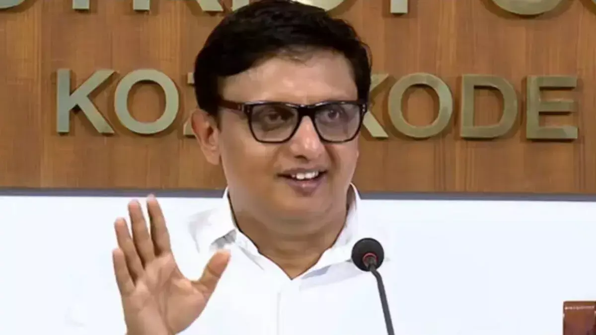 मासिक भुगतान मामला: रियास ने ED की कार्रवाई पर उठाए सवाल