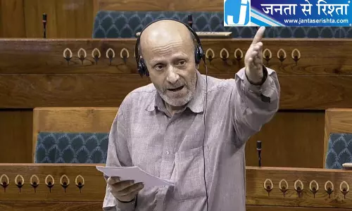 इंजीनियर राशिद की जमानत पर दिल्ली हाईकोर्ट का NIA से सवाल इंजीनियर राशिद की जमानत पर दिल्ली हाईकोर्ट का NIA से सवाल