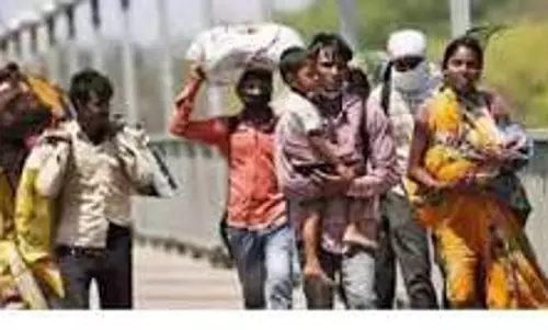 मेघालय में प्रवासी मजदूरों के लिए संशोधित नियम जारी मेघालय में प्रवासी मजदूरों के लिए संशोधित नियम जारी