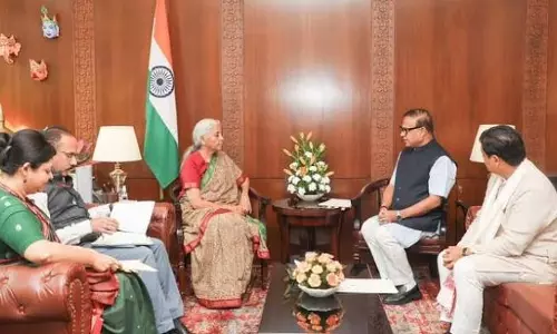 इंफ्रास्ट्रक्चर पर ज़ोर: असम और मेघालय के मुख्यमंत्रियों ने माँगा फंड