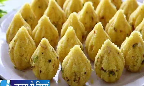 मावा नहीं है तो भी बनेंगे टेस्टी मोदक जानें आसान तरीका मावा नहीं है तो भी बनेंगे टेस्टी मोदक जानें आसान तरीका