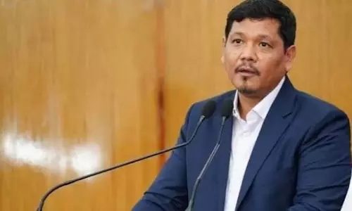 पूर्वोत्तर में खेलों को प्रोत्साहन: मुए थाई इंडिया के चेयरमैन बने मेघालय के मुख्यमंत्री पूर्वोत्तर में खेलों को प्रोत्साहन: मुए थाई इंडिया के चेयरमैन बने मेघालय के मुख्यमंत्री