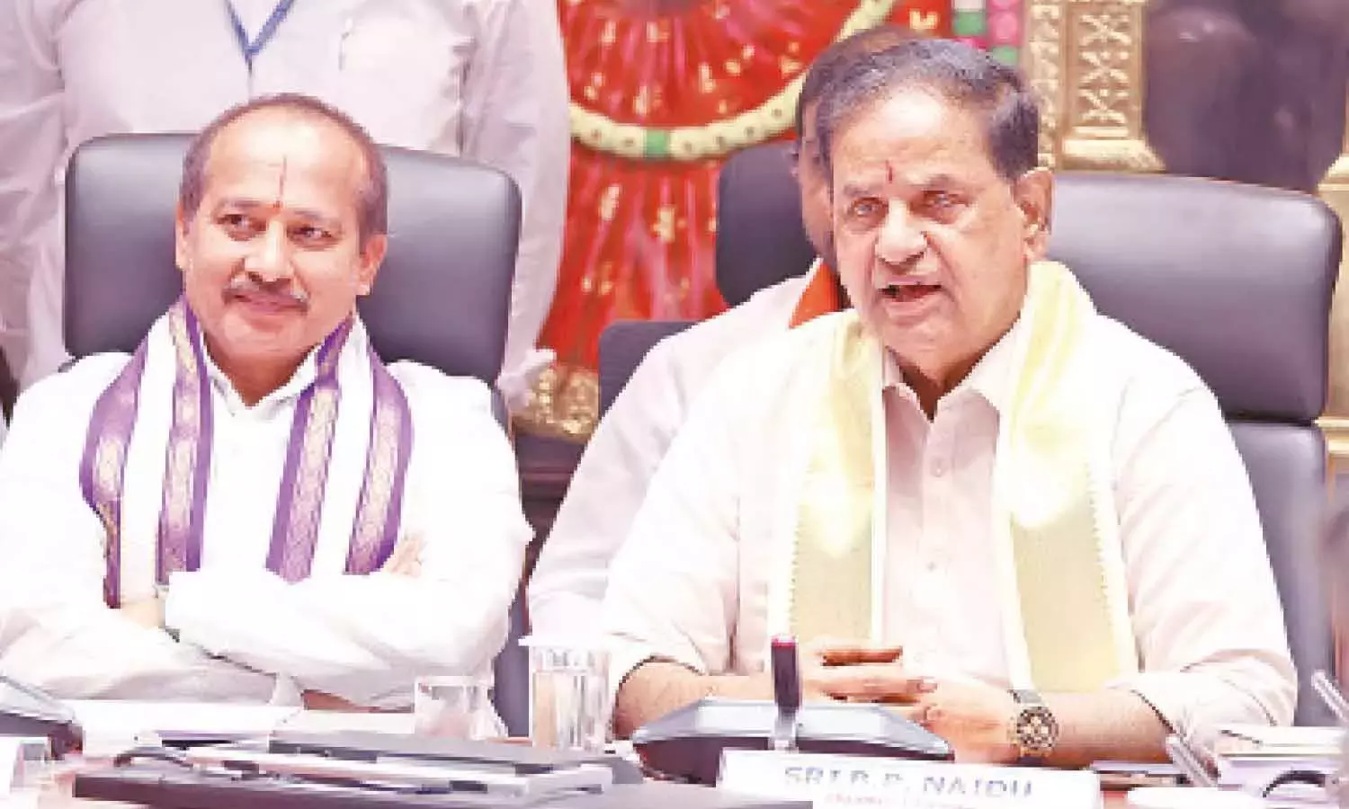 TTD ने श्रद्धालुओं के लिए अपनी तरह का पहला इंश्योरेंस कवर घोषित किया