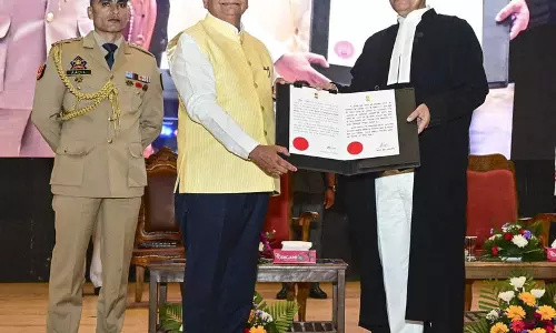J&K-लद्दाख HC को मिला नया चीफ जस्टिस