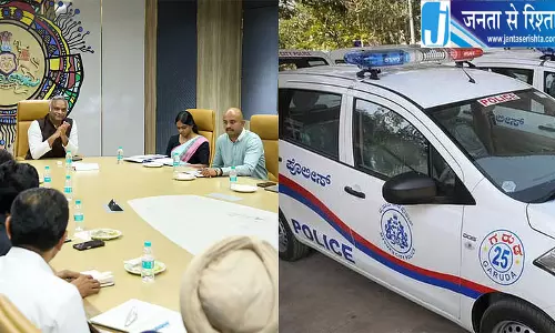 पुलिस के लिए वाहन खरीदने की जगह लीज मॉडल पर विचार कर रही सरकार पुलिस के लिए वाहन खरीदने की जगह लीज मॉडल पर विचार कर रही सरकार