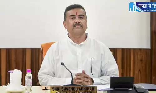 राष्ट्रविरोधी नारों पर सुवेंदु की चेतावनी