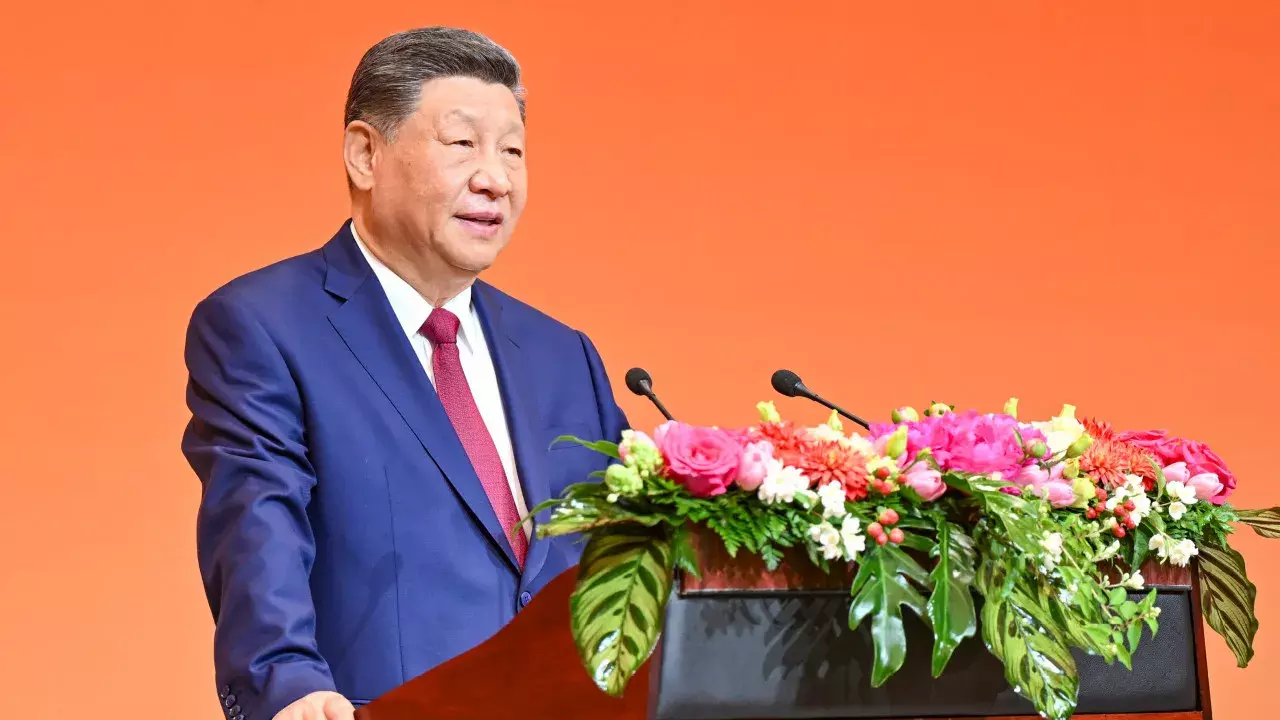 BRICS सम्मेलन: नई दिल्ली आएंगे चीनी राष्ट्रपति शी जिनपिंग
