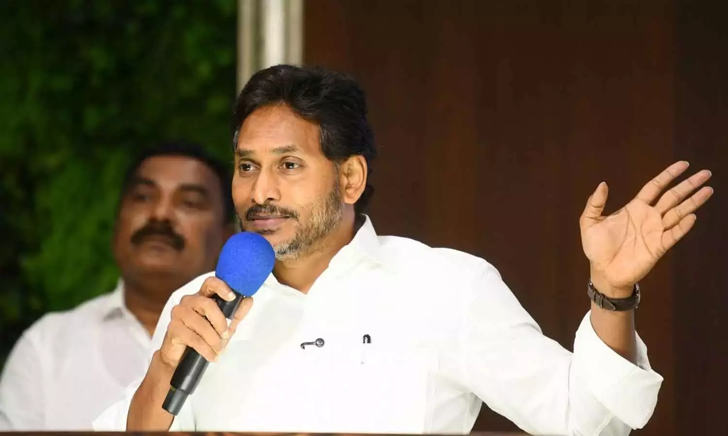 Andhra: जगन ने बनाई 2027 की पदयात्रा, बजाया कुरुक्षेत्र का बिगुल