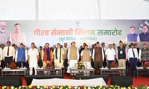 सैनिक कभी पूर्व नहीं होता, वह जीवनभर सैनिक रहता है: मुख्यमंत्री धामी