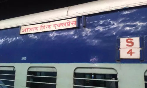 रेल यात्रियों को बड़ी सुविधा गीतांजली और आजाद हिन्द एक्सप्रेस का नया ठहराव