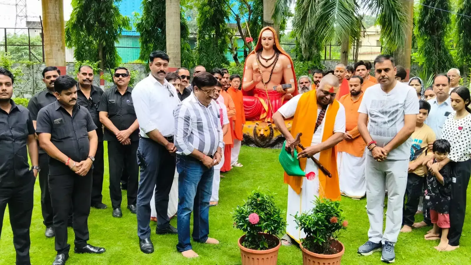 Haridwar: हिमालय संरक्षण को लेकर बड़ा संकल्प, लगाए जाएंगे 11 लाख पौधे