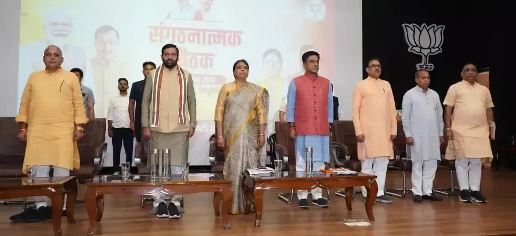 Chandigarh: नई पीढ़ियों के लिए प्रेरणास्रोत है पीएम मोदी का जीवन : नायब सैनी