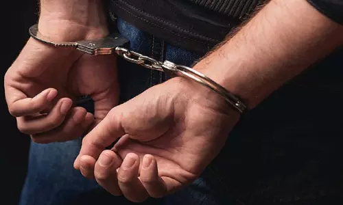 इंस्टाग्राम से सीखा फर्जी पेमेंट का खेल, चार वारदातों से जुड़ा युवक गिरफ्तार