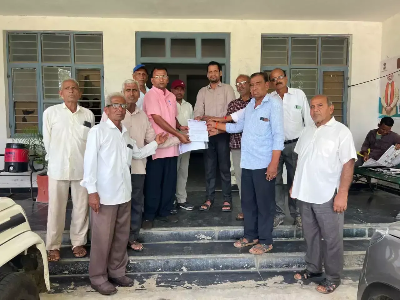 Dungarpur: 50 प्रतिशत फसलें सूखने से किसान परेशान, बारिश को लेकर बढ़ी चिंता