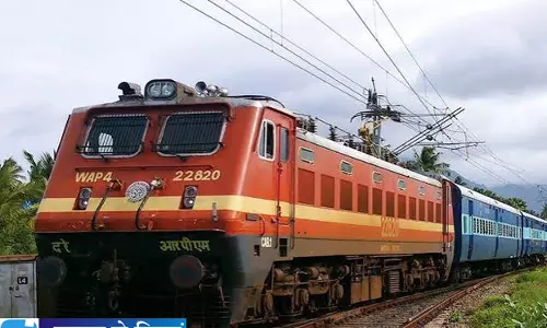 रेल यात्रियों के लिए बड़ी राहत लखनऊ के रास्ते मुंबई जाएंगी दो ट्रेनें रेल यात्रियों के लिए बड़ी राहत लखनऊ के रास्ते मुंबई जाएंगी दो ट्रेनें