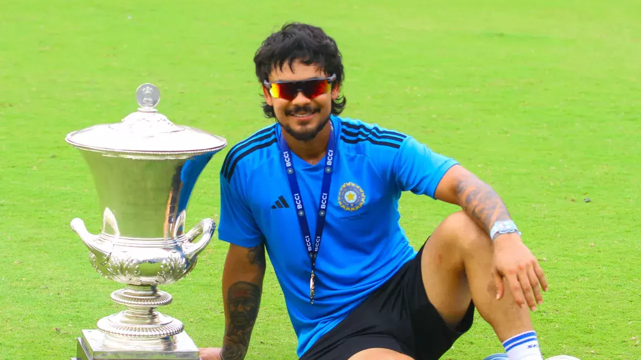 अजेय कप्तान ईशान किशन: दिलीप ट्रॉफी जीतकर रचा इतिहास