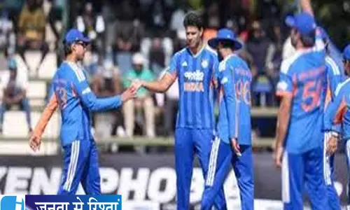 पहले T20 की तारीख बदलने की थी चर्चा अब आया नया अपडेट पहले T20 की तारीख बदलने की थी चर्चा अब आया नया अपडेट