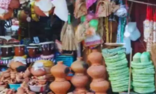 कर्चोरेम भगवान गणेश के स्वागत के लिए तैयार