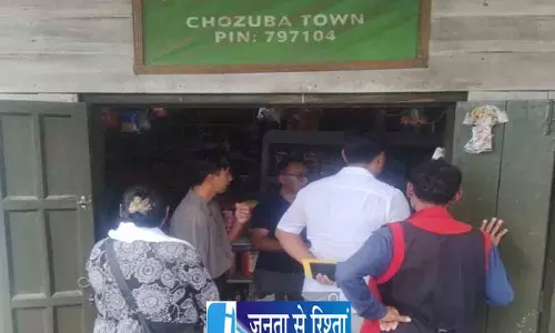 NTCP फेक ने प्रवर्तन अभियान चलाया