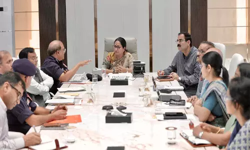 इमारत हादसे के बाद बनेगा अपना आपदा प्रतिक्रिया बल
