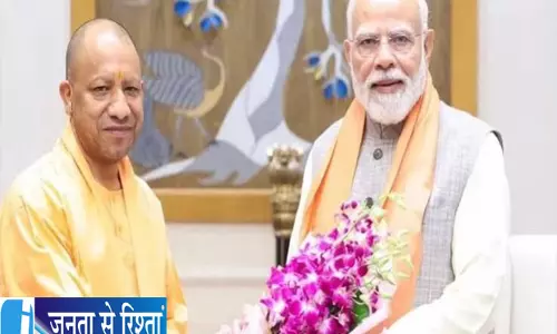 UP.  में एक महीने का मेगा अभियान प्रभारी मंत्रियों की बढ़ी जिम्मेदारी