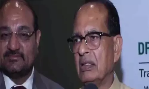वैश्विक शुष्क भूमि कांग्रेस में शामिल हुए शिवराज चौहान