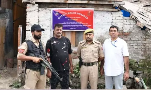 Srinagar: नशे के कारोबार पर बड़ी कार्रवाई, 6.22 करोड़ की संपत्ति जब्त