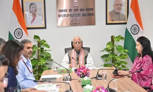 राज्यों और केंद्रशासित प्रदेशों संग स्वच्छता पर मंथन राज्यों और केंद्रशासित प्रदेशों संग स्वच्छता पर मंथन