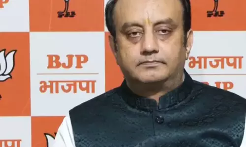 वंदे मातरम् पर गरमाई सियासत, सुधांशु त्रिवेदी बोले- कांग्रेस का असली चरित्र सामने आया