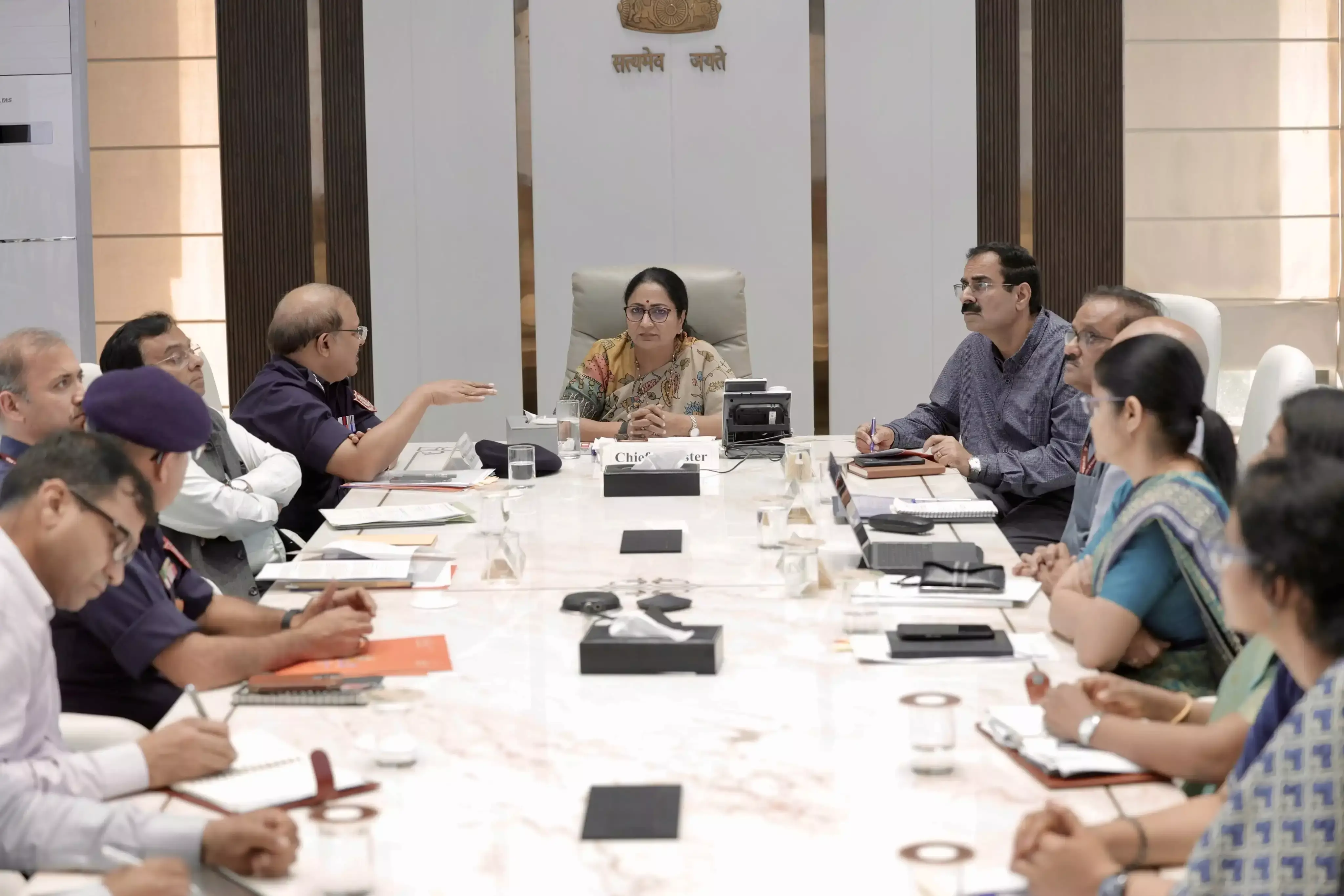 New Delhi: एसडीआरएफ से दिल्ली में आपदा राहत-बचाव व्यवस्था होगी मजबूत