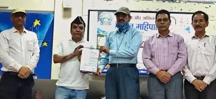 Gopeshwar: मुश्किलों के बीच किशन का संगीत के प्रति जुनून बरकरार