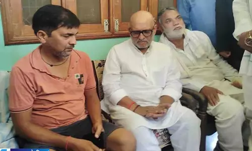 करोड़ों के श्मशान घाट पर उठे सवाल अजय राय ने लगाए गंभीर आरोप