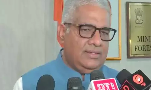 भूपेंद्र यादव ने वन संरक्षण उपायों पर दिया जोर