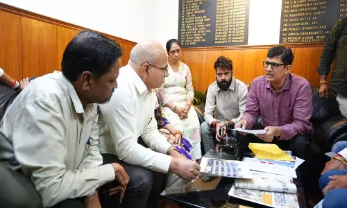 सत्य निकेतन पीजी को लेकर भाजपा पर गंभीर आरोप सत्य निकेतन पीजी को लेकर भाजपा पर गंभीर आरोप